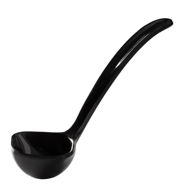 Hendi Melamine sauce Chochel 0.4L length 170mm black
