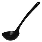 Chochelka do soup and sauces with melamine black 0.14 l - Hendi 563755