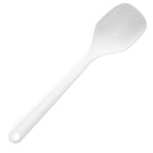 White melamine salad spoon-Hendi 563908