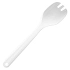 White melamine salad fork - Hendi 564004
