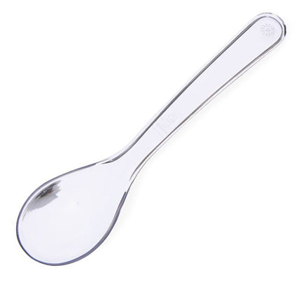 Salātu karote caurspīdīga SAN līdz 80C garums 235 mm - Hendi 564202 
