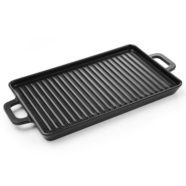 The Britten Rectangular Little Chef Mini for the presentation of the dishes of the Black Hendi 564516