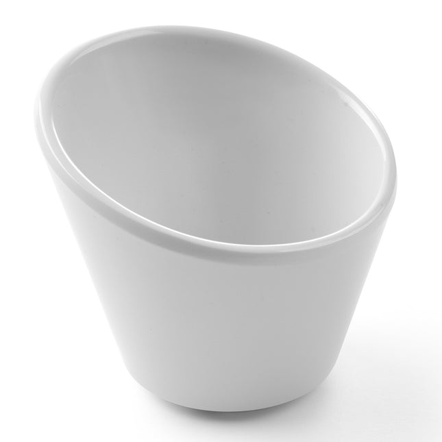 Melamine slant bowl Velocity size 60mm Hendi 564578