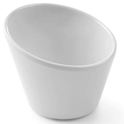 Velocity Melamine slanted bowl 80mm Hendi 564585