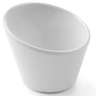 Velocity Melamine slanted bowl 80mm Hendi 564585