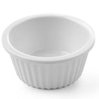 Bowl framekin cream cockey 60x0H)25mm 4pcs. Hendi 565643