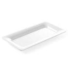 Buffet tray for melamine food GN1/3 20mm white - Hendi 566022