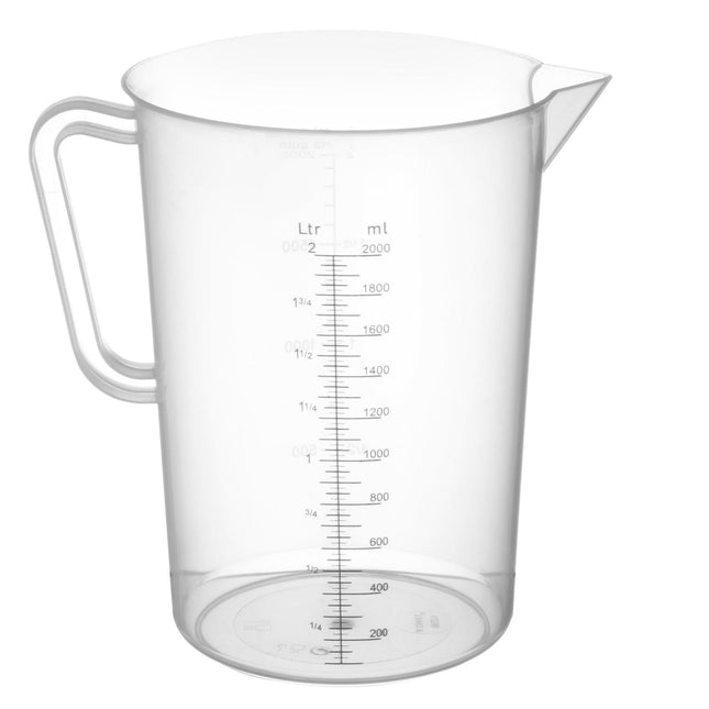 Food measure with polypropylene 2 l - Hendi 567302