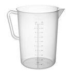 Food measure with polypropylene scale 5 l - Hendi 567500