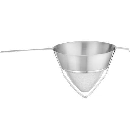 Hendi Chinese sieve with conical mesh very dense reinforced – image 2