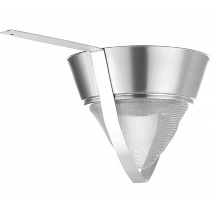 Hendi Chinese sieve with conical mesh very dense reinforced – image 3