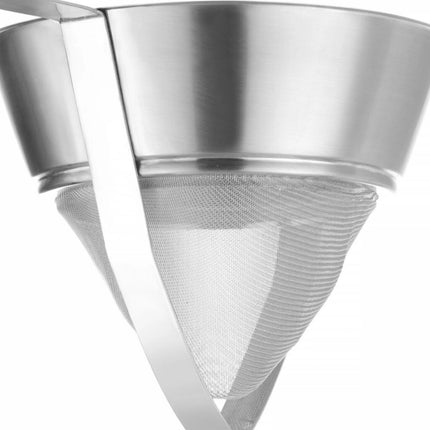 Hendi Chinese sieve with conical mesh very dense reinforced – image 4