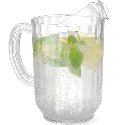 Non-breakable beverage pot made of polycarbonate 1.8L - Hendi 567906