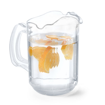 Non-breakable beverage pot made of polycarbonate 1.8L - Hendi 567906