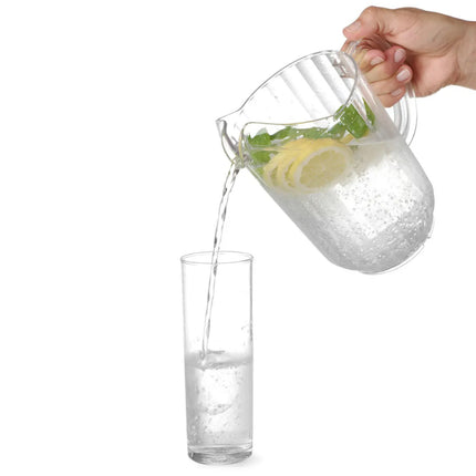 Non-breakable beverage pot made of polycarbonate 1.8L - Hendi 567906