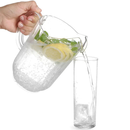 Non-breakable beverage pot made of polycarbonate 1.8L - Hendi 567906