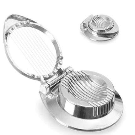 Aluminum egg slicer - Hendi 570012