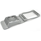 Rectangular egg slicer made of aluminium - Hendi 570104