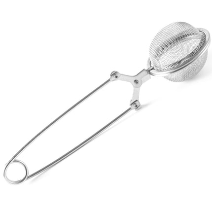 Tea and herb lockable sieve 40mm stainless steel - Hendi 570807