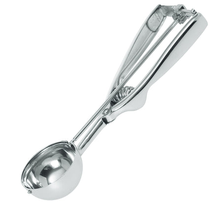 Kitchen Line ice cream knob stainless steel 1/10L - Hendi 572016