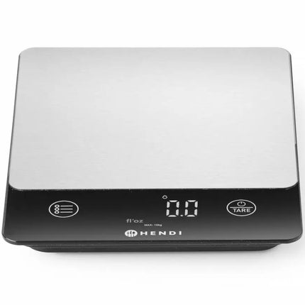Hendi Electronic kitchen weight 10,000 g / 1 g – image 2