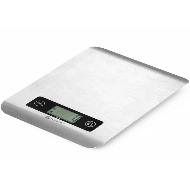 Hendi E-Basic kitchen weight accurate 5000g / 1g