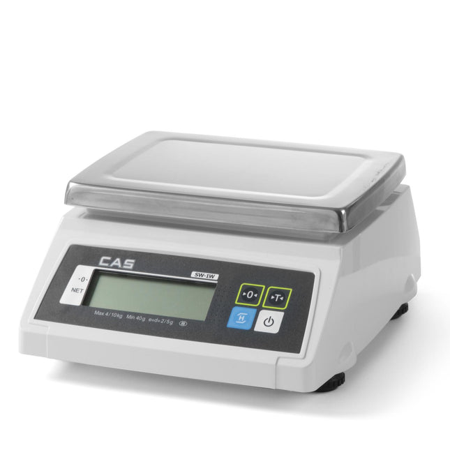 Kitchen weight waterproof with legalization 30kg / 10g - CAS 580387