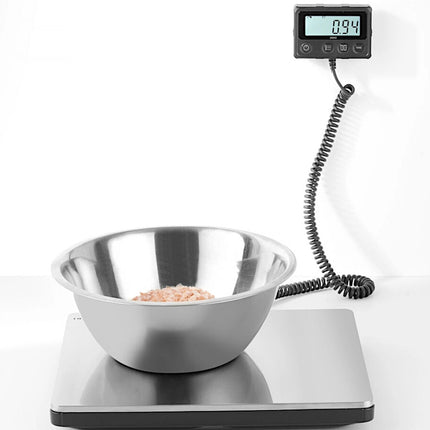 Hendi Digital weight up to 200 kg / 10 g – image 5