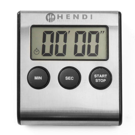 Digital Timer Minute - Hendi 582022