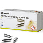 Balls for the syphon for whipped cream with N2O 50 pcs. - Hendi 586907