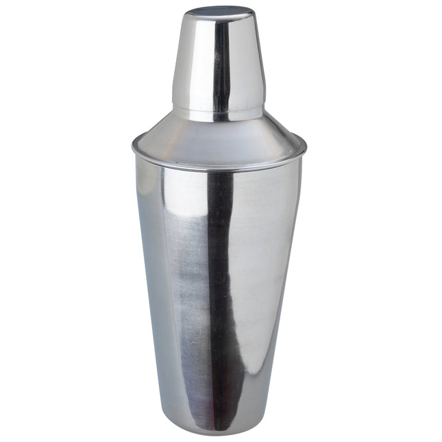 Bar Up Shaker bartender for drinks and steel cocktails 0.75L