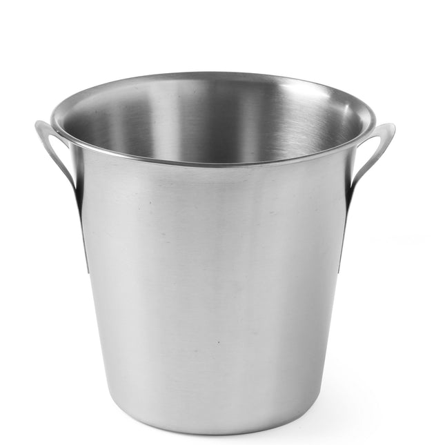 Bar Up Ice bucket and wine and champagne made of stainless steel 3.5L