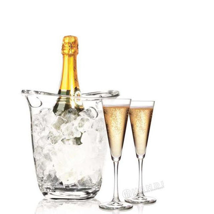 Ice bucket and wine and champagne made of HAN - Hendi 593158