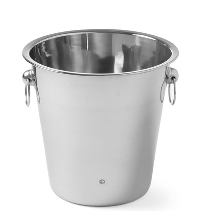 Ice bucket and wine and champagne steel 3.3L - Hendi 593202
