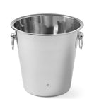Ice bucket and wine and champagne steel 3.3L - Hendi 593202