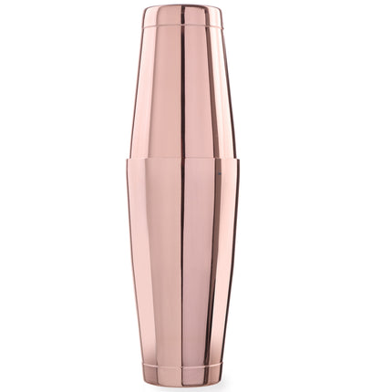 Bar Up Shaker cocktail pot Tin copper 800ml Hendi 593318