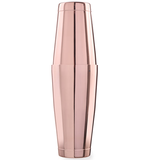 Bar Up Shaker cocktail pot Tin copper 800ml Hendi 593318