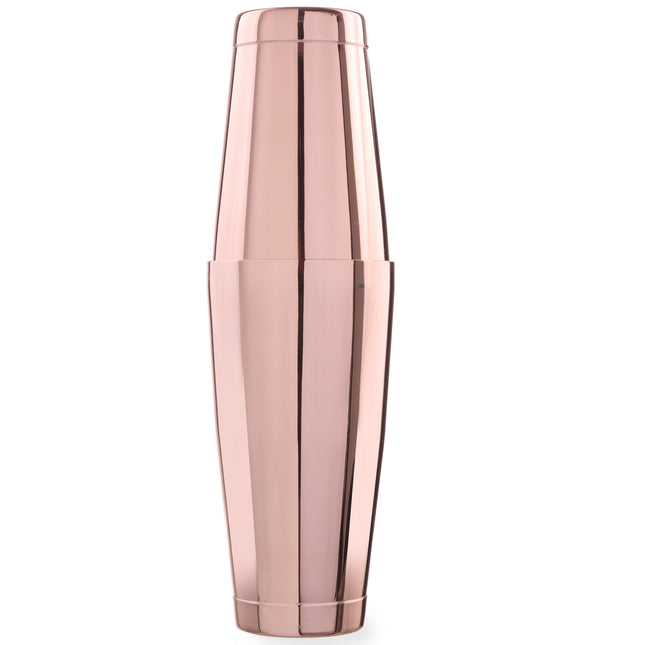 Bar Up Shaker cocktail pot Tin copper 800ml Hendi 593318