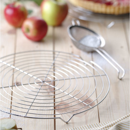 Hendi Cake cooling rack, round, diameter. 320mm – image 3