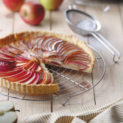 Hendi Cake cooling rack, round, diameter. 320mm – image 4