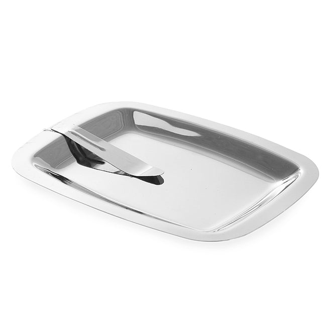 Clip tray for stainless steel 3pcs - Hendi 595206