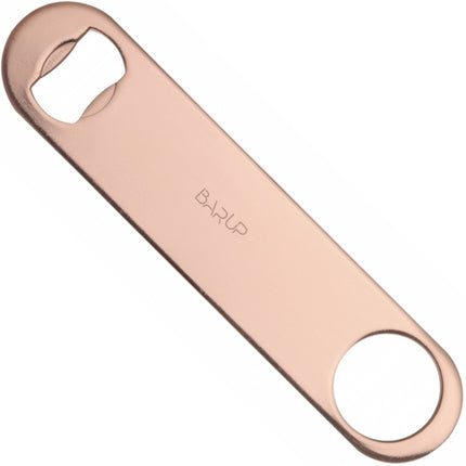 Bar Up Bar blade bottle opener 180 x 40 mm - copper