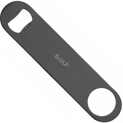Bar Up Bartender bottle opener bar blade 180 x 40 mm - black