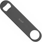 Bar Up Bartender bottle opener bar blade 180 x 40 mm - black
