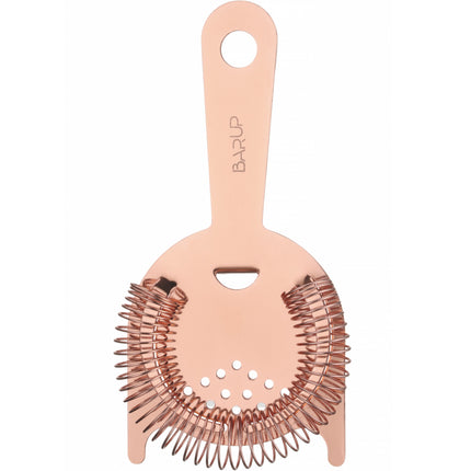 Bar Up Bartender's strainer filter for Hawthorne shaker 160 x 75 mm - copper – image 4