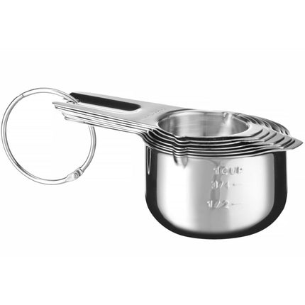 Bar Up Kitchen bar measuring cup 30 / 80 / 120 / 180 ml - set of 4 pcs. – image 8