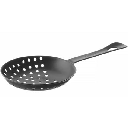 Bar Up Bartender's strainer for straining drinks and cocktails Julep 160 x 76 mm - black – image 2