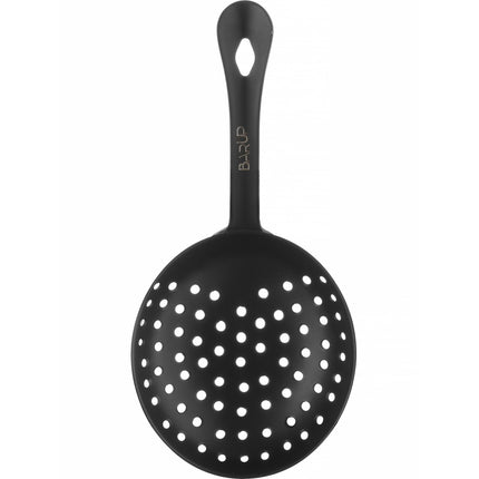 Bar Up Bartender's strainer for straining drinks and cocktails Julep 160 x 76 mm - black – image 3
