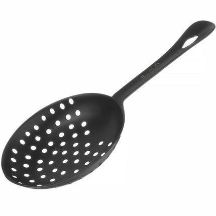 Bar Up Bartender's strainer for straining drinks and cocktails Julep 160 x 76 mm - black – image 4