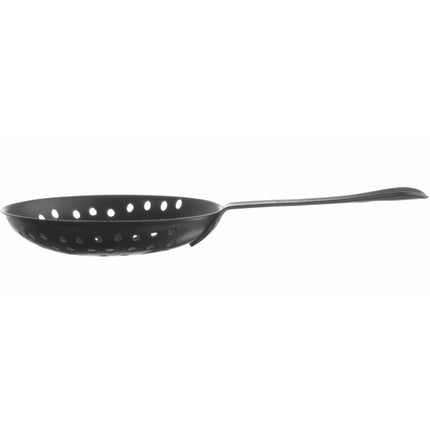 Bar Up Bartender's strainer for straining drinks and cocktails Julep 160 x 76 mm - black – image 5